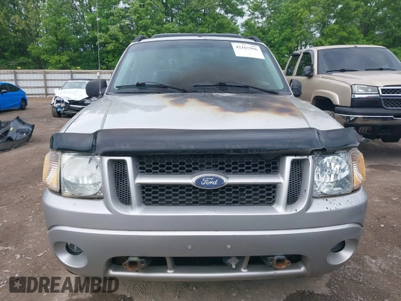 2004 Ford Explorer Sport Trac XLS z VIN 1FMDU77K74UA77223, wystawiony jako IAAI lot #42167996 z przebiegiem Nie podano mil oraz . Historia ofert i sprzedaży dostępna na DreamBid. Obrazek 12.