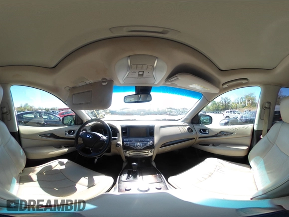 2015 Infiniti QX60 with VIN 5N1AL0MM5FC512476, listed as a IAAI auction lot 42050707 with 138,911 mi miles and . Bid and sale history available at DreamBid. Image 20.
