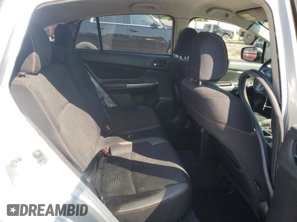 2016 Subaru Crosstrek Premium z VIN JF2GPABC3G8201041, wystawiony jako Copart lot #61529145 z przebiegiem 121 163 mil mil oraz Szkoda całkowita • Salvage title. Historia ofert i sprzedaży dostępna na DreamBid. Obrazek 10.