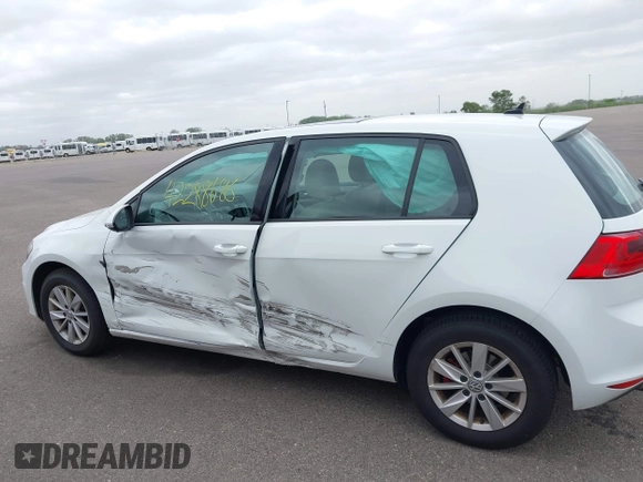 2015 Volkswagen Golf TSI S с VIN 3VW217AU2FM032970, выставлен на аукционе IAAI как лот 42288686 с пробегом 83 357 миль миль и . История ставок и продаж доступна на DreamBid. Изображение 14.