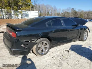 2014 Dodge Charger RT Plus with VIN 2C3CDXCT4EH334460, listed as a Copart auction lot 88151175 with 126,246 mi miles and Salvage Title. Bid and sale history available at carsss.com. Image 3.