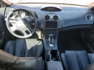 2008 Mitsubishi Eclipse GT with VIN 4A3AL35T68E026341, listed as a Copart auction lot 87151444 with 95,894 mi miles and Salvage Title. Bid and sale history available at carsss.com. Image 8.