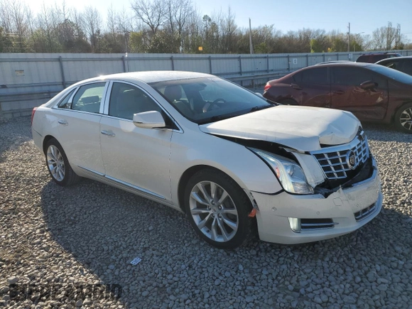 2015 Cadillac XTS Luxury z VIN 2G61M5S39F9156276, wystawiony jako Copart lot #49978215 z przebiegiem 76 953 mil mil oraz Szkoda całkowita • Salvage title. Historia ofert i sprzedaży dostępna na DreamBid. Obrazek 4.