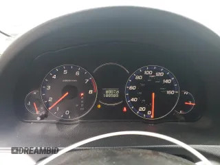 2007 Acura TSX with VIN JH4CL968X7C009091, listed as a Copart auction lot 60789755 with 303,504 mi miles and Salvage title. Bid and sale history available at DreamBid. Image 9.