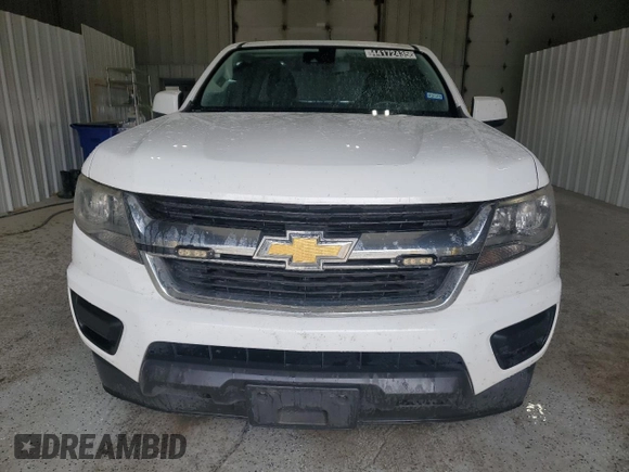 2020 Chevrolet Colorado 2WD LT with VIN 1GCHSCEA6L1151522, listed as a Copart auction lot 44172435 with 102,341 mi miles and Clean Title. Bid and sale history available at DreamBid. Image 5.