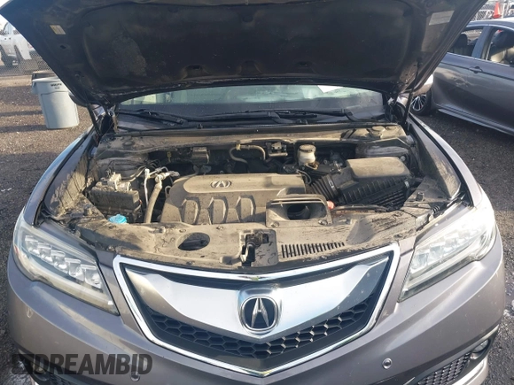 2017 Acura RDX Advance with VIN 5J8TB3H73HL015503, listed as a IAAI auction lot 42064406 with 128,079 mi miles and . Bid and sale history available at DreamBid. Image 10.