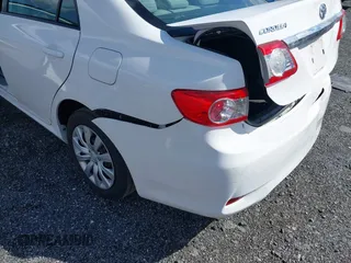 2012 Toyota Corolla L with VIN 2T1BU4EE3CC771071, listed as a IAAI auction lot 41887178 with 100,747 mi miles. Bid and sale history available at carsss.com. Image 6.