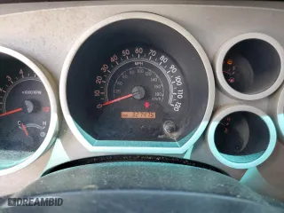 2007 Toyota Tundra SR5 with VIN 5TFRV541X7X025112, listed as a Copart auction lot 69796584 with 327,475 mi miles and Salvage Title. Bid and sale history available at carsss.com. Image 9.