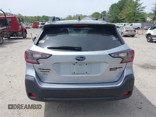 2023 Subaru Outback Onyx with VIN 4S4BTAJC0P3199604, listed as a IAAI auction lot 42128625 with 46,653 mi miles and . Bid and sale history available at DreamBid. Image 16.