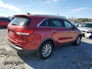 2016 Kia Sorento LX with VIN 5XYPG4A56GG115895, listed as a Copart auction lot 45553475 with 100,066 mi miles and Clean Title. Bid and sale history available at carsss.com. Image 3.
