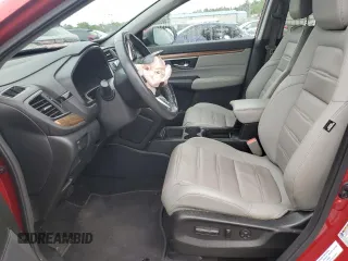 2020 Honda CR-V EX-L with VIN 2HKRW2H88LH649063, listed as a Copart auction lot 58905605 with Not provided miles and Salvage title. Bid and sale history available at DreamBid. Image 7.