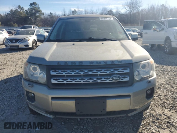 2011 Land Rover LR2 HSE z VIN SALFR2BN1BH272509, wystawiony jako Copart lot #46919755 z przebiegiem 152 852 mil mil oraz Czysty tytuł • Clean title. Historia ofert i sprzedaży dostępna na DreamBid. Obrazek 5.