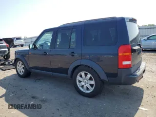 2008 Land Rover LR3 SE with VIN SALAE25498A446871, listed as a Copart auction lot 57515355 with 123,233 mi miles and Clean Title. Bid and sale history available at DreamBid. Image 2.