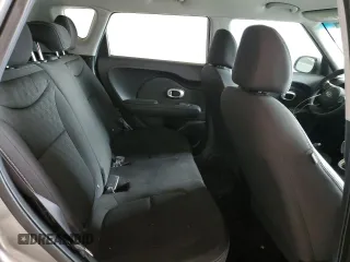 2019 Kia Soul z VIN KNDJN2A26K7668932, wystawiony jako Copart lot #51683415 z przebiegiem 130 650 mil mil oraz Szkoda całkowita • Salvage title. Historia ofert i sprzedaży dostępna na DreamBid. Obrazek 11.