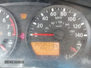 2011 Nissan Frontier SL with VIN 1N6AD0ERXBC424218, listed as a IAAI auction lot 42451520 with 205,866 mi miles and . Bid and sale history available at DreamBid. Image 7.