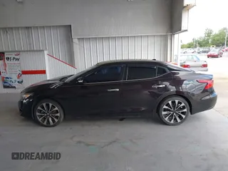 2016 Nissan Maxima SV with VIN 1N4AA6AP5GC413563, listed as a IAAI auction lot 42196144 with 209,711 mi miles and . Bid and sale history available at DreamBid. Image 15.