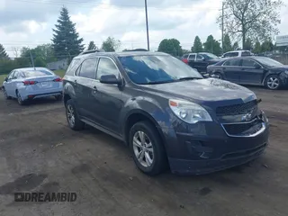 2015 Chevrolet Equinox LT with VIN 1GNALBEK9FZ108405, listed as a IAAI auction lot 42263261 with 137,188 mi miles and . Bid and sale history available at DreamBid. Image 1.