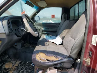 2000 Dodge Ram 1500 Work Special with VIN 1B7HC16X2YS531673, listed as a Copart auction lot 45079945 with 216,631 mi miles and Salvage Title. Bid and sale history available at carsss.com. Image 7.