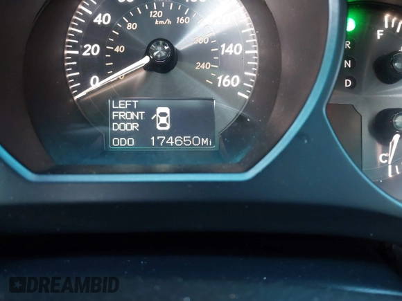 2008 Lexus GS 350 z VIN JTHCE96S380020863, wystawiony jako IAAI lot #41505566 z przebiegiem 174 650 mil mil oraz . Historia ofert i sprzedaży dostępna na DreamBid. Obrazek 7.