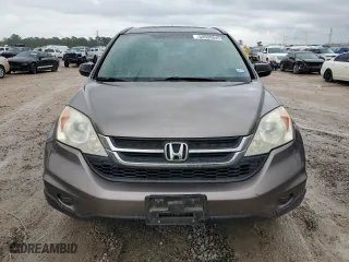2011 Honda CR-V LX with VIN 5J6RE3H39BL058208, listed as a Copart auction lot 54508845 with 207,844 mi miles and Clean Title. Bid and sale history available at carsss.com. Image 5.
