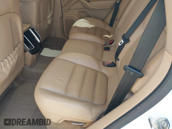 2013 Porsche Cayenne S with VIN WP1AB2A24DLA84837, listed as a IAAI auction lot 42130889 with 202,857 mi miles and . Bid and sale history available at DreamBid. Image 8.