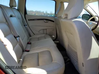 2012 Volvo XC70 T6 with VIN YV4902BZ9C1121250, listed as a Copart auction lot 48674635 with 170,513 mi miles and Salvage Title. Bid and sale history available at DreamBid. Image 11.