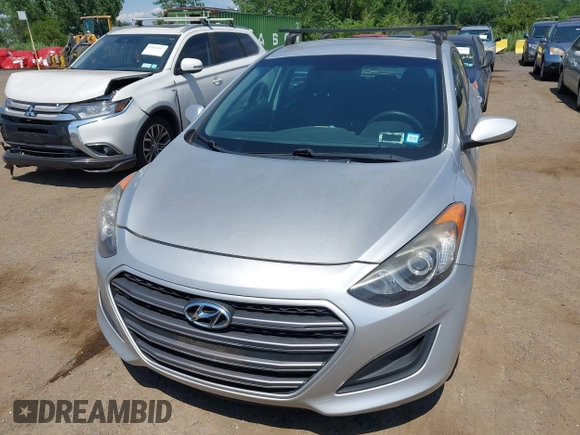 2016 Hyundai Elantra with VIN KMHD35LH7GU324519, listed as a IAAI auction lot 42633727 with 95,895 mi miles and . Bid and sale history available at DreamBid. Image 6.