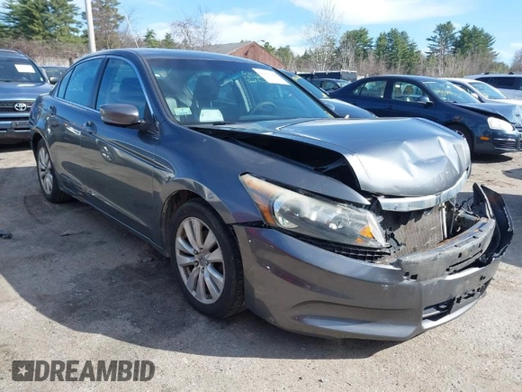 2012 Honda Accord EX with VIN 1HGCP2E75CA126851, listed as a IAAI auction lot 42003144 with 147,735 mi miles and . Bid and sale history available at DreamBid. Image 1.