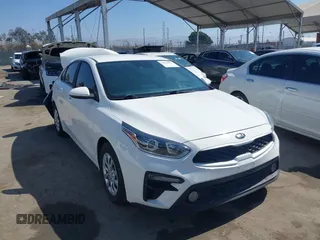 2021 Kia Forte LXS с VIN 3KPF24AD1ME352806, выставлен на аукционе IAAI как лот 42672971 с пробегом 41 321 миль миль и . История ставок и продаж доступна на DreamBid. Изображение 1.