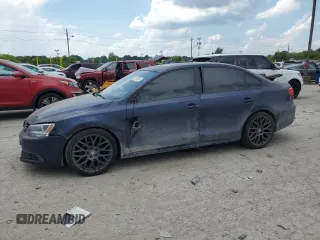 2012 Volkswagen Jetta TDI w/Premium & Nav z VIN 3VW3L7AJ0CM359187, wystawiony jako Copart lot #62151365 z przebiegiem 138 053 mil mil oraz Szkoda całkowita • Salvage title. Historia ofert i sprzedaży dostępna na DreamBid. Obrazek 1.