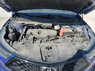 2019 Acura RDX w/A-Spec Pkg with VIN 5J8TC2H61KL024092, listed as a Copart auction lot 45324094 with 82,352 mi miles and Salvage Title. Bid and sale history available at carsss.com. Image 13.