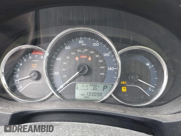 2015 Toyota Corolla L z VIN 2T1BURHE2FC284845, wystawiony jako IAAI lot #42371864 z przebiegiem 133 098 mil mil oraz . Historia ofert i sprzedaży dostępna na DreamBid. Obrazek 7.