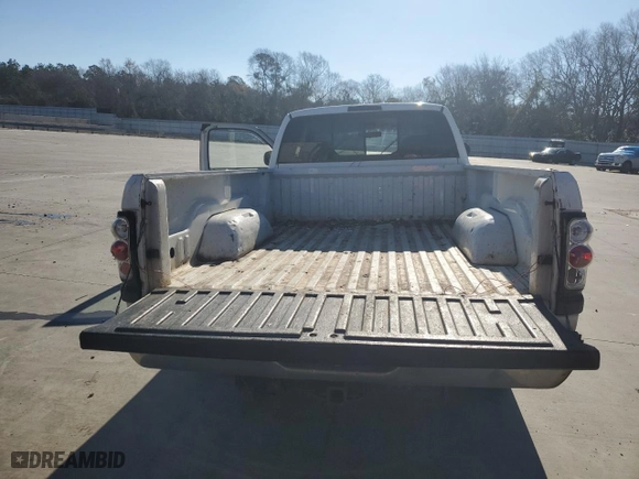 1998 Dodge Ram 1500 with VIN 1B7HC13Y5WJ121692, listed as a Copart auction lot 45572805 with 439,915 mi miles and Salvage Title. Bid and sale history available at carsss.com. Image 6.