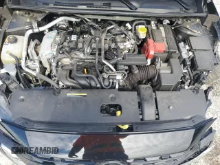 2024 Nissan Sentra SV with VIN 3N1AB8CV7RY379427, listed as a Copart auction lot 61109185 with 23,779 mi miles and Salvage title. Bid and sale history available at DreamBid. Image 11.
