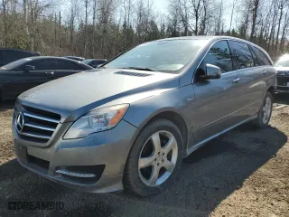 2011 Mercedes-Benz R-Class R 350 BlueTEC with VIN 4JGCB2FE4BA122942, listed as a Copart auction lot 51279585 with 221,307 mi miles and Clean Title. Bid and sale history available at carsss.com. Image 1.