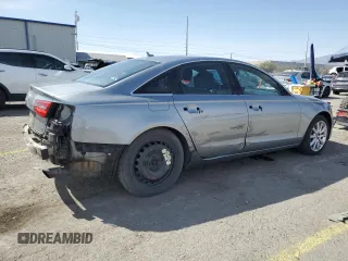 2015 Audi A6 Premium Plus z VIN WAUGFAFC1FN028192, wystawiony jako Copart lot #51703785 z przebiegiem 103 762 mil mil oraz Szkoda całkowita • Salvage title. Historia ofert i sprzedaży dostępna na DreamBid. Obrazek 3.