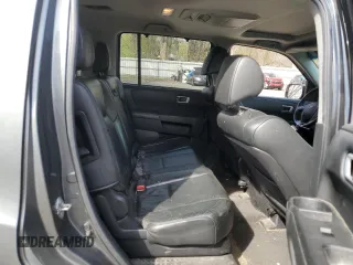 2012 Honda Pilot Touring with VIN 5FNYF4H92CB030828, listed as a Copart auction lot 54971505 with 215,219 mi miles and Salvage Title. Bid and sale history available at carsss.com. Image 11.