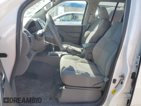 2019 Nissan Frontier SV z VIN 1N6DD0EV9KN875834, wystawiony jako Copart lot #48064255 z przebiegiem 40 628 mil mil oraz Szkoda całkowita • Salvage title. Historia ofert i sprzedaży dostępna na DreamBid. Obrazek 7.
