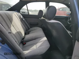 1996 Geo Prizm LSi z VIN 1Y1SK5262TZ041811, wystawiony jako Copart lot #56417875 z przebiegiem 185 771 mil mil oraz Tytuł czysty. Historia ofert i sprzedaży dostępna na DreamBid. Obrazek 10.