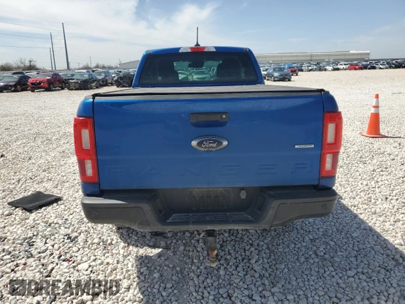 2020 Ford Ranger XL z VIN 1FTER1EH6LLA45138, wystawiony jako Copart lot #48804035 z przebiegiem 163 241 mil mil oraz Czysty tytuł • Clean title. Historia ofert i sprzedaży dostępna na DreamBid. Obrazek 6.