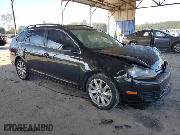 2014 Volkswagen Jetta SportWagen TDI w/Sunroof with VIN 3VWPL7AJXEM618546, listed as a Copart auction lot 74326824 with 158,274 mi miles and Salvage Title. Bid and sale history available at carsss.com. Image 4.