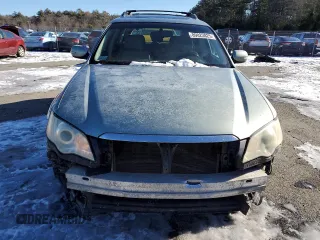 2009 Subaru Outback 3.0R Ltd with VIN 4S4BP85C594313794, listed as a Copart auction lot 89023825 with 160,607 mi miles and Salvage Title. Bid and sale history available at carsss.com. Image 5.