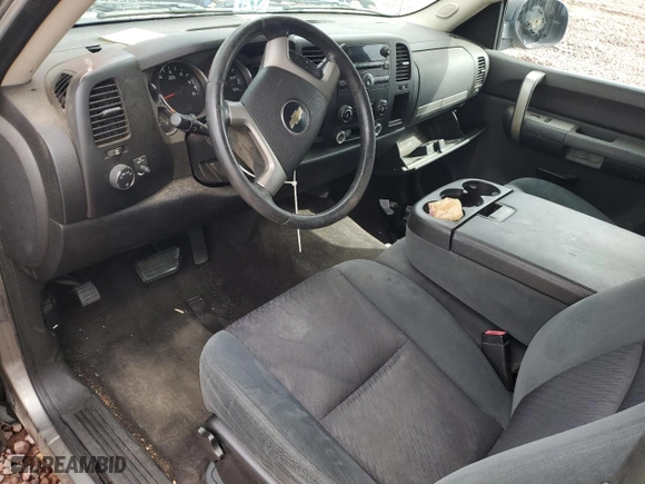 2009 Chevrolet Silverado 1500 LT with VIN 1GCEC29J29E151328, listed as a Copart auction lot 47799075 with 150,941 mi miles and Salvage Title. Bid and sale history available at carsss.com. Image 8.