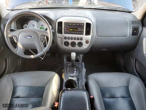 2007 Ford Escape Hybrid with VIN 1FMCU59H47KA11889, listed as a Copart auction lot 88592855 with 193,227 mi miles and Clean Title. Bid and sale history available at carsss.com. Image 8.