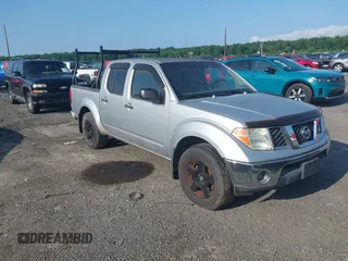2006 Nissan Frontier LE with VIN 1N6AD07W66C434429, listed as a IAAI auction lot 42819815 with 130,644 mi miles and . Bid and sale history available at DreamBid. Image 1.