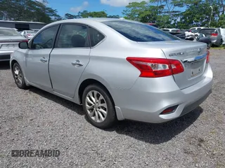 2019 Nissan Sentra S z VIN 3N1AB7AP0KY310003, wystawiony jako IAAI lot #41778223 z przebiegiem Nie podano mil oraz . Historia ofert i sprzedaży dostępna na DreamBid. Obrazek 3.