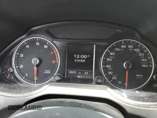 2015 Audi Q5 Premium Plus z VIN WA1DGAFP6FA011248, wystawiony jako Copart lot #59748595 z przebiegiem 190 070 mil mil oraz Czysty tytuł • Clean title. Historia ofert i sprzedaży dostępna na DreamBid. Obrazek 9.
