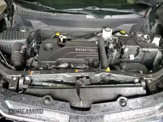 2020 Chevrolet Equinox LT z VIN 3GNAXKEV6LS644364, wystawiony jako Copart lot #82224375 z przebiegiem 45 845 mil mil oraz Nie do naprawy • Non repairable. Historia ofert i sprzedaży dostępna na DreamBid. Obrazek 14.