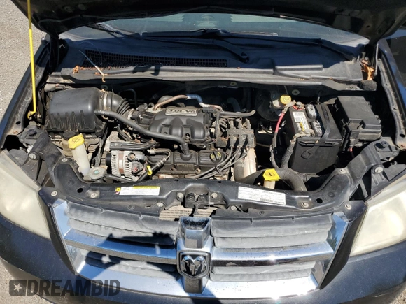 2008 Dodge Grand Caravan SXT z VIN 1D8HN54P28B110929, wystawiony jako Copart lot #59785875 z przebiegiem 200 015 mil mil oraz Szkoda całkowita • Salvage title. Historia ofert i sprzedaży dostępna na DreamBid. Obrazek 12.