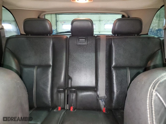 2009 Ford Edge Limited with VIN 2FMDK49CX9BA63386, listed as a Copart auction lot 49876105 with 289,719 mi miles and Clean Title. Bid and sale history available at carsss.com. Image 10.
